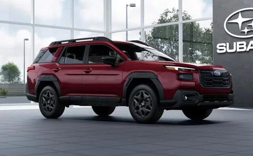 2026 Subaru Outback Limited