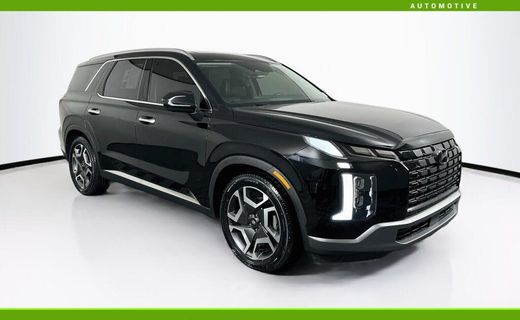 2023 Hyundai Palisade Limited