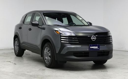 2025 Nissan Kicks MPV S