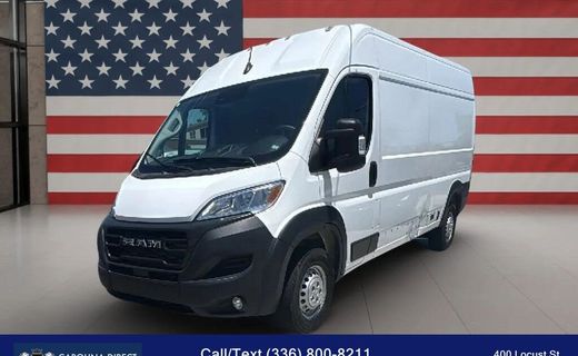 2025 Ram Promaster 3500