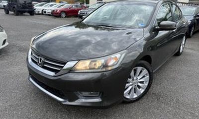 2013 Honda Accord EX
