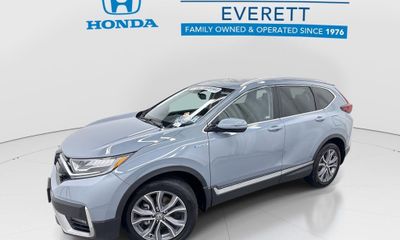 2022 Honda CR-V Touring