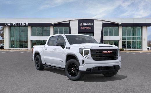 2026 GMC Sierra