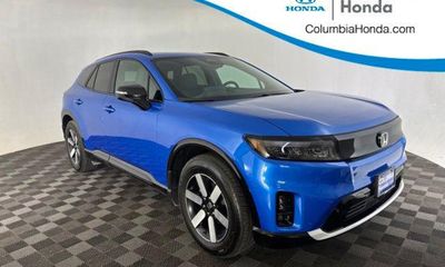 2025 Honda Prologue Tour