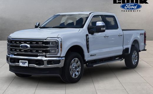2026 Ford F-250 Lariat