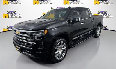 2023 Chevrolet Silverado High Country