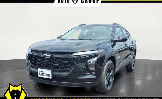 2026 Chevrolet Trax 1LT