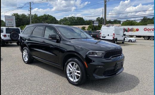 2022 Dodge Durango GT