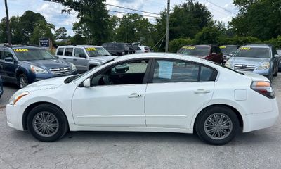 2012 Nissan Altima 2 5