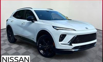2023 Buick Envision Preferred