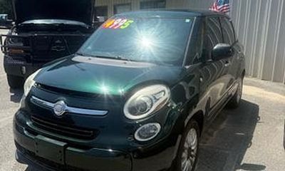 2014 Fiat 500L Easy