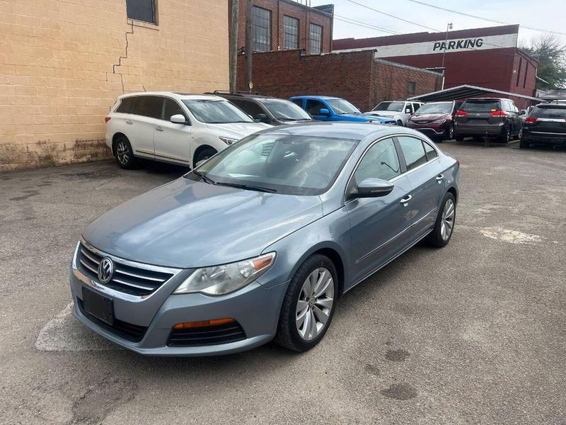 2012 Volkswagen CC — a typically priced live listing