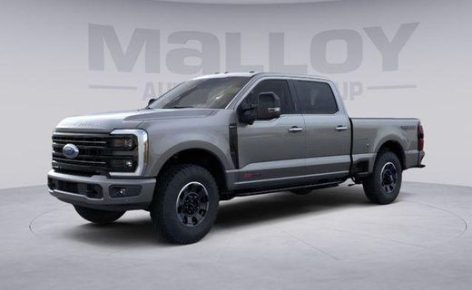 2026 Ford F-250