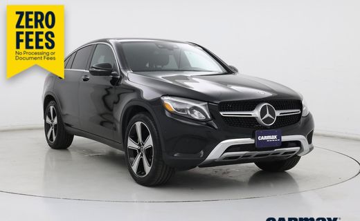 2018 Mercedes-Benz GLC-Class
