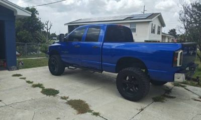 2007 Dodge Ram ST