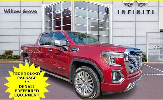 2019 GMC Sierra Denali