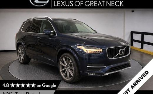2019 Volvo XC90 Momentum
