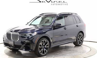 2019 BMW X7 xDrive50i