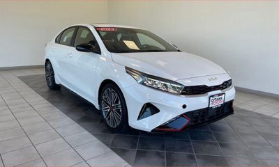 2023 Kia Forte GT