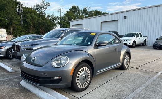2015 Volkswagen Beetle