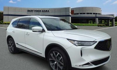2024 Acura MDX Technology