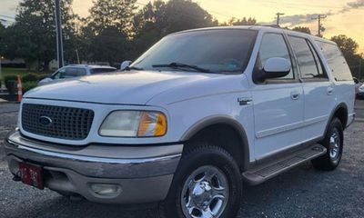 2000 Ford Expedition Eddie Bauer
