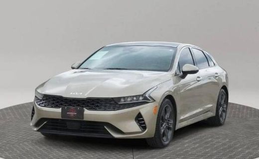 2022 Kia K5 EX