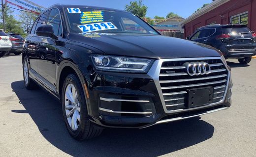2019 Audi Q7