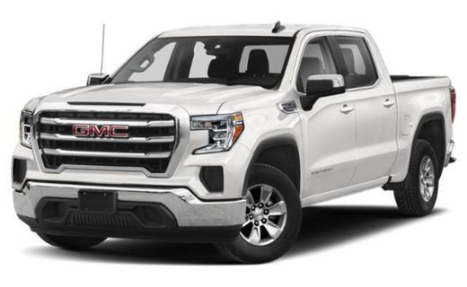 2021 GMC Sierra SLE