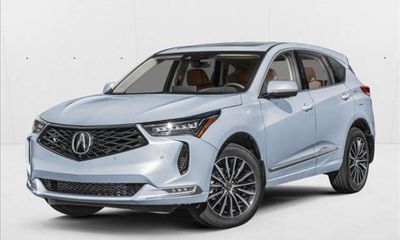 2026 Acura RDX Advance