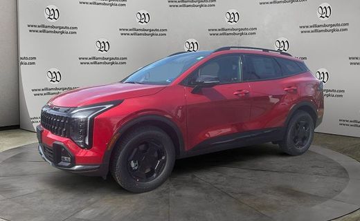 2026 Kia Sportage Prestige