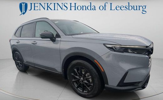 2026 Honda CR-V Sport