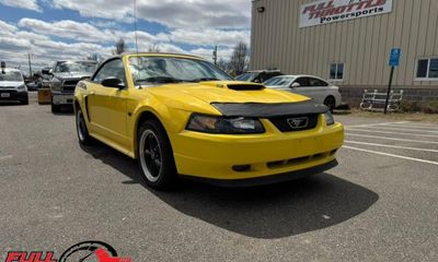 2003 Ford Mustang GT