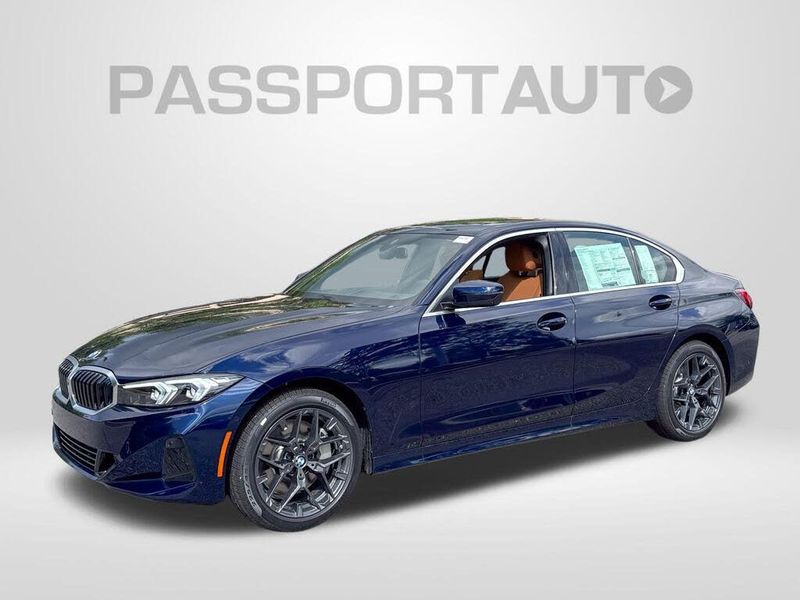 2026 Bmw 3 Series — a typically priced live listing