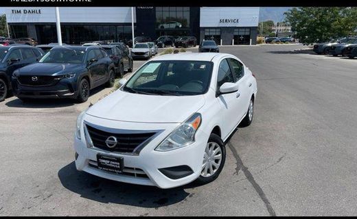 2017 Nissan Versa S
