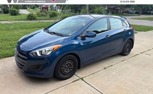 2016 Hyundai Elantra Standard