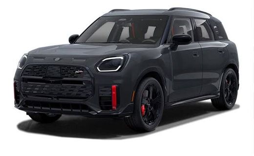 2027 Mini Countryman John Cooper Works
