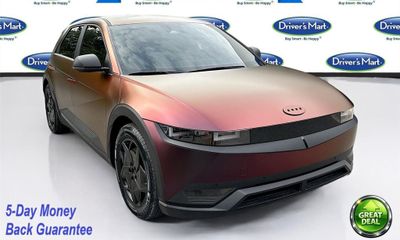 2023 Hyundai Ioniq 5 SEL