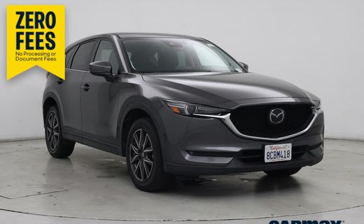 2017 Mazda CX-5 Grand Touring