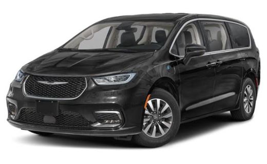 2024 Chrysler Pacifica Select