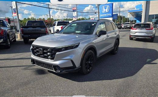 2024 Honda CR-V
