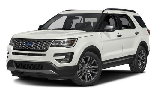 2016 Ford Explorer Platinum