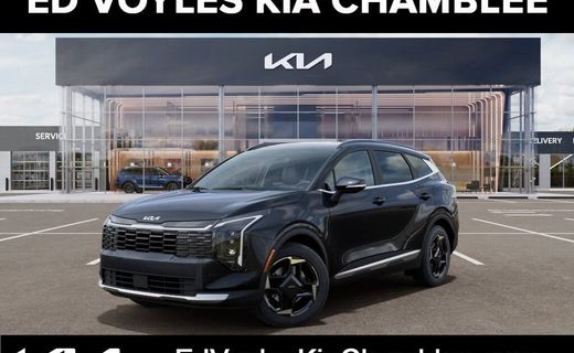 2026 Kia Sportage EX