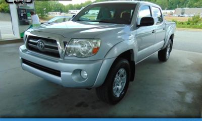2009 Toyota Tacoma Deluxe