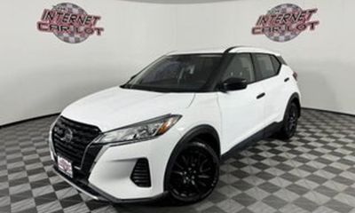 2021 Nissan Kicks S