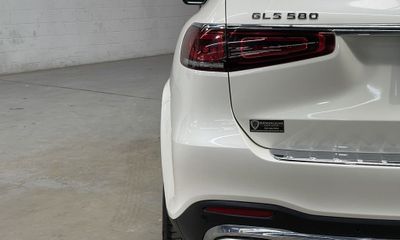 2020 Mercedes-Benz GLS-Class GLS580 4M