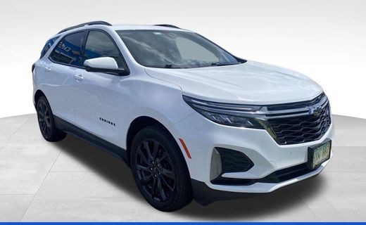 2022 Chevrolet Equinox RS