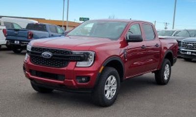 2026 Ford Ranger XL