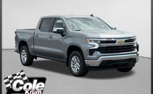 2026 Chevrolet Silverado LT