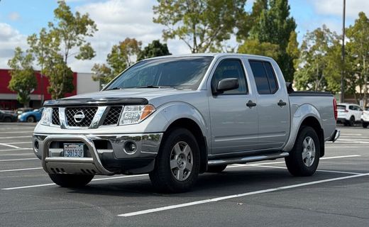 2006 Nissan Frontier SE